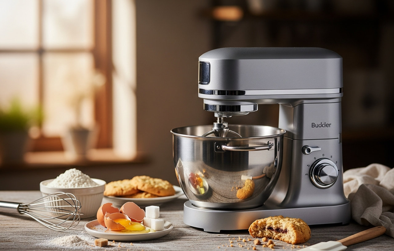 Best Budget Stand Mixers That Are Actually Worth Buying