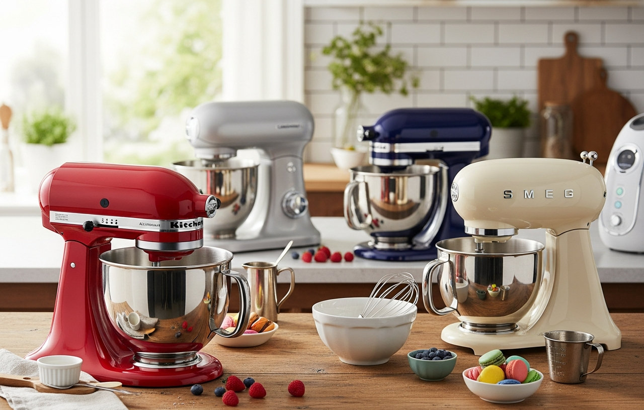 Best Stand Mixer Gifts for Bakers, for Every Budget