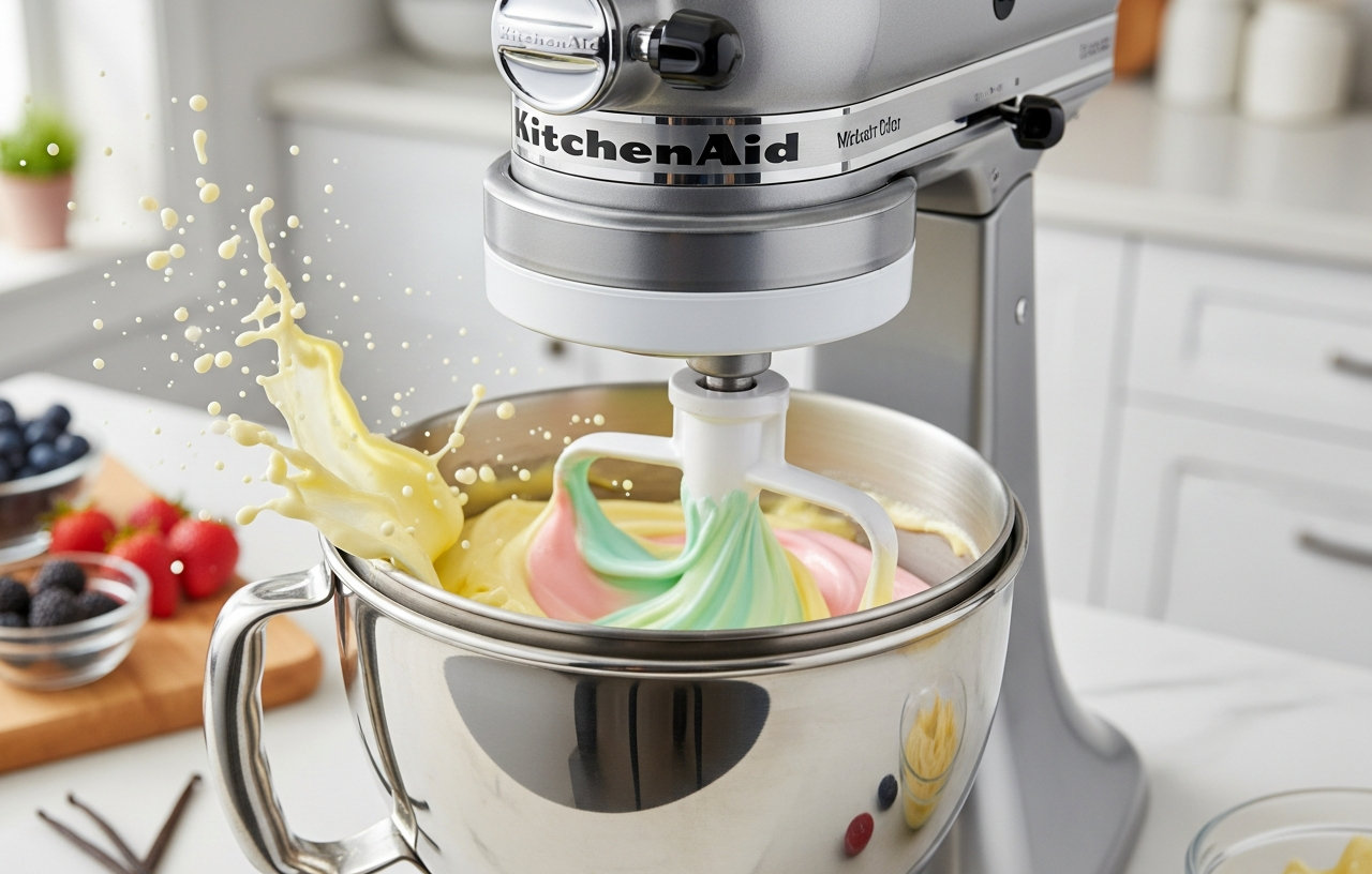 KitchenAid Ice Cream Maker Attachment: Review and How It Performs