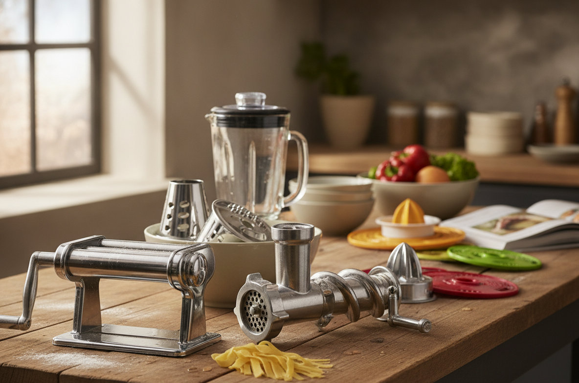 Stand Mixer Attachment Costs: A Comprehensive Breakdown